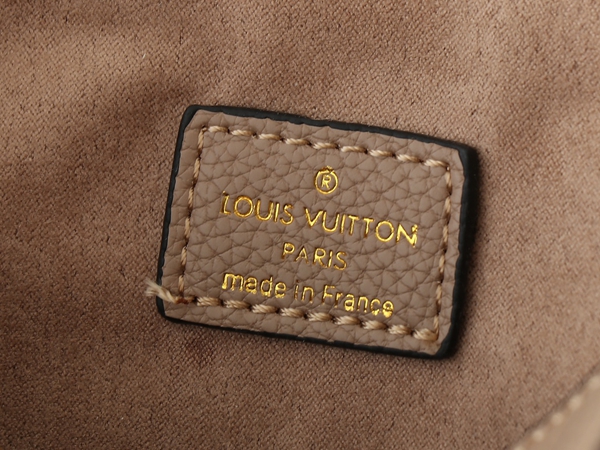 ルイヴィトンバッグ着用イメージ